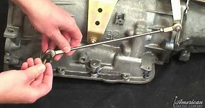 GM 4L60 Dual-Action Shifter Installation Video from American Shifter Co.