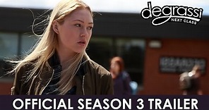 Degrassi: Next Class - Season 3 Official Trailer (1 min)