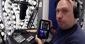 Tannoy Reveal 402 4 50W Active Studio Monitor - Self Noise Demo