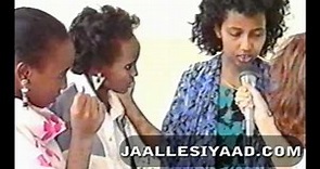 Somali (Somalia) Documentary - FGM - 1988