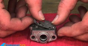 How to Fix a Trimmer Carburetor