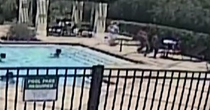 Watch How This Brave Teen and 9-Year-Old Save Toddler From Drowning In Pool