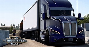 Kenworth T680 Next Gen And Channel Updates - American Truck Simulator
