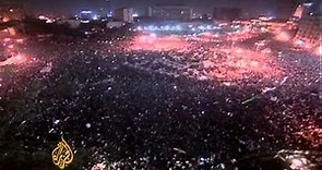 Anti-Morsi protests sweep Egypt