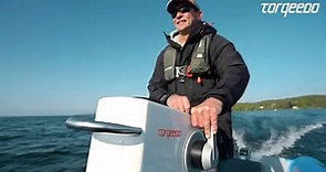 Torqeedo Cruise 10.0 R Outboard Motor - The electric VSR F 10 is the perfect choice for coachboats