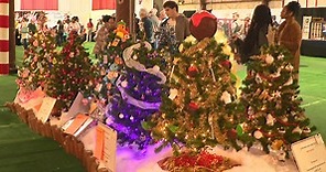 Kennedy Krieger Institute s 34th Annual Festival of Trees kicks off at Maryland State Fairgrounds