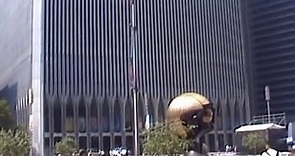 World Trade Center 7.21.2001