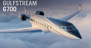 Gulfstream introduces the G700 as the new flagship of its business jet family – AIN
