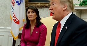 55 Things You Need to Know About Nikki Haley