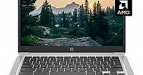 HP Chromebook 14a Laptop, AMD 3015Ce Processor, 4 GB RAM, 32 GB eMMC Storage, 14-inch HD Touchscreen, Google Chrome OS, Anti-glare Screen, Long-Battery Life (14a-nd0060nr, 2021, Forest Teal)