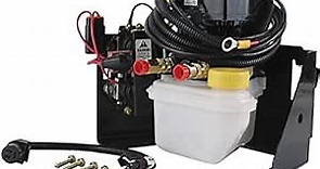 RAREELECTRICAL NEW 12V TILT TRIM MOTOR AND RESERVOIR COMPATIBLE WITH MERCURY MARINE APPLICATIONS 865380A25