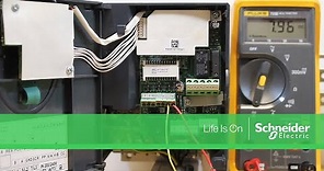 Scaling ATV212 Analog Outputs FM & CC for 4-20mA | Schneider Electric Support