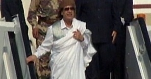 Moammar Gadhafi: Death of a Dictator