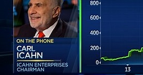 Carl Icahn on Why He Sold Netflix