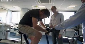 Is Three Minutes of Exercise Enough? - Horizon: The Truth About Exercise - BBC Two