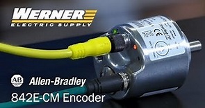 The Allen-Bradley 842E-CM Logix Controllers Integration Solution
