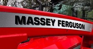 Part #1: Massey Ferguson 4700 Review, Engine and PTO Specs