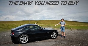 The BMW You Need To Buy | BMW Z4 Coupe (E86 3.0si) | REVIEW