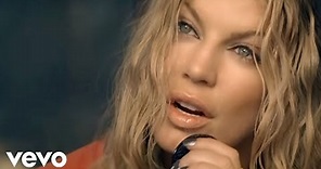 Fergie - Big Girls Don t Cry (Personal) (Official Music Video)