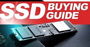 SSD Buying Guide 2021 -- ADATA XPG SX8100 1TB