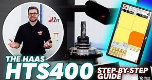 Haas HTS400 Step-by-Step – Haas Automation, Inc.