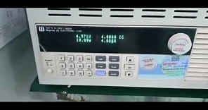 COSEL LEB225F-0524 Power Supply Repairs by Dynamics Circuit (S) Pte. Ltd.