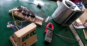 Speed Controller Centrifugal Fan EBM-Papst D2E133-AM47-01/ DIY & Hack