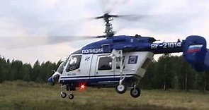 Вертолет многоцелевого использования Ка-226