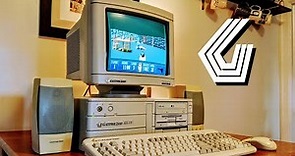 486 Gateway 2000 Computer from 1994