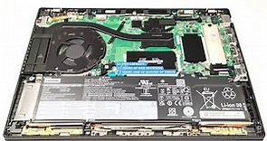 🛠️ How to open Lenovo ThinkPad T14 Gen 4 - disassembly and upgrade options