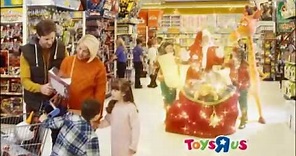 The Toys R Us Christmas TV Advert 2014