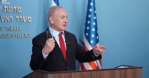 Prime Minister Benjamin Netanyahu Meets with AIPAC Board