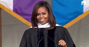 First Lady Michelle Obama s Most Memorable Speeches