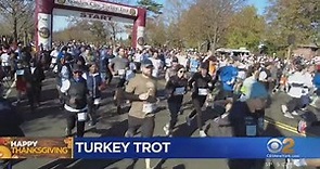 Annual Turkey Trot on Long Island attracts hundreds of runners
