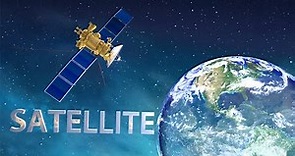 How Satellite Works (Animation)