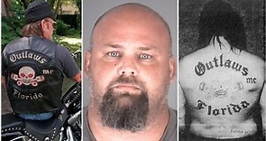 An Outlaws motorcycle club leader’s assassination adds to Tampa Bay’s bloody biker gang history