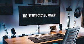 The Best 2021 Ultrawide? Dell UltraSharp U3421WE // Unboxing & Full Review