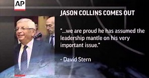 NBA Veteran Jason Collins Comes Out As Gay
