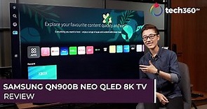 Samsung QN900B Neo QLED 8K 2022: This Might Be The Best 8K TV Yet
