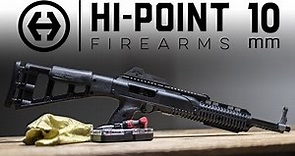 Hi-Point 10mm Carbine BEST GUN EVER?! - Review + Range Time