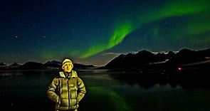 BBC Two - Arctic with Bruce Parry, Northern Europe