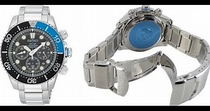 Seiko Cal. V175 Chronograph Diver s Watch Review