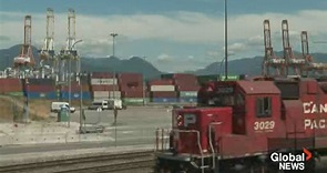 B.C. port strike: 3rd tentative agreement reached in labour dispute