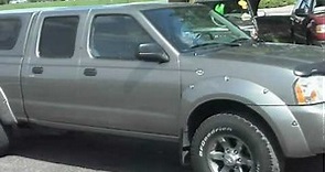 2004 NISSAN Frontier XE Crew cab 4x4 V6