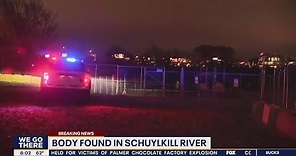 Body found in Schuylkill River