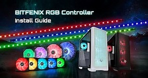 BitFenix RGB Controller