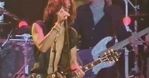 Aerosmith Live in Camden (2002) (full concert)