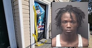 Teenager charged in Greenville New Year’s Day murder