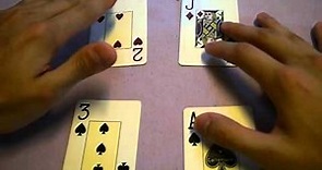 How To Play 13 The Card Game Tricks To Win