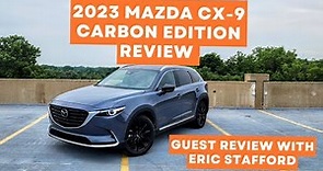 2023 Mazda CX 9 Carbon Edition Review: Is It Worth $45,000?